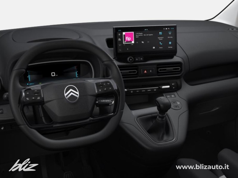 Citroen Berlingo 1.5 bluehdi m max s&s 100cv