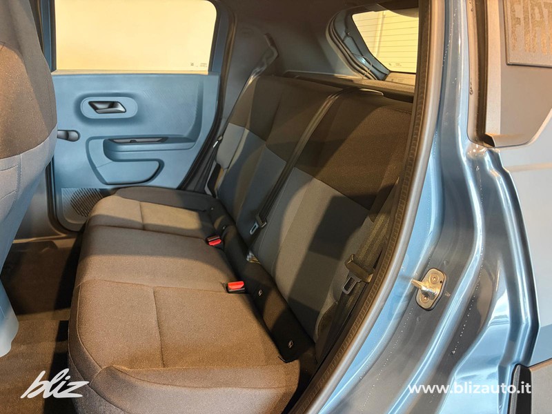 Fiat Grande Panda 1.2 hybrid pop 110cv edct