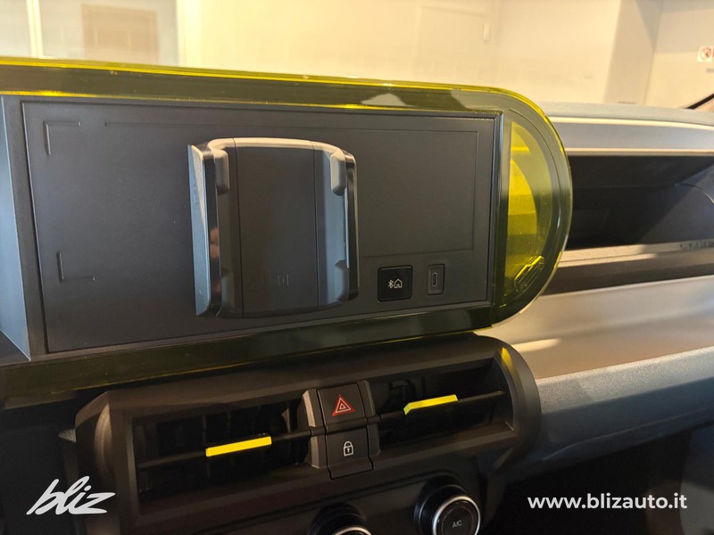 Fiat Grande Panda 1.2 hybrid pop 110cv edct