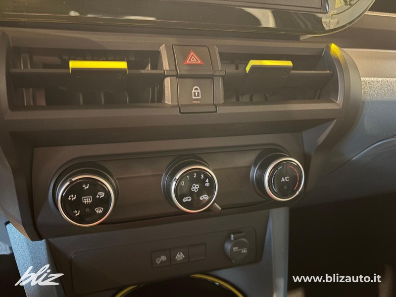 Fiat Grande Panda 1.2 hybrid pop 110cv edct