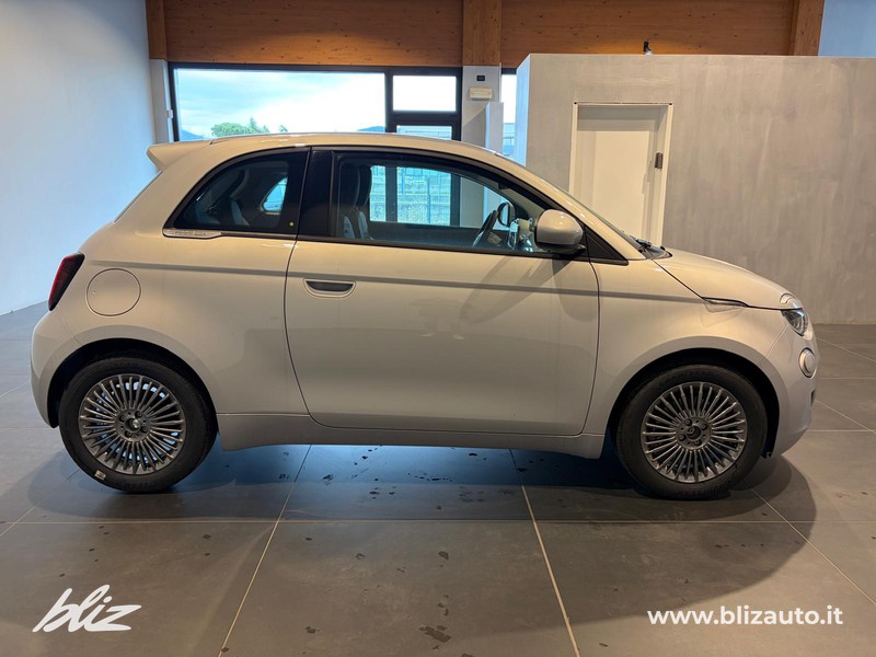 Fiat 500 Hybrid Berlina Torino 1.0Hybrid Berlina