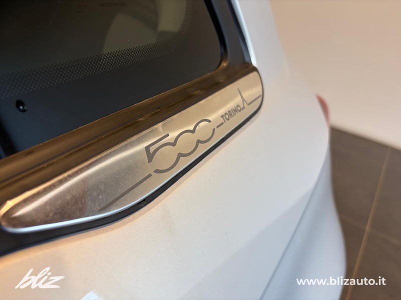 Fiat 500 Hybrid Berlina Torino 1.0Hybrid Berlina