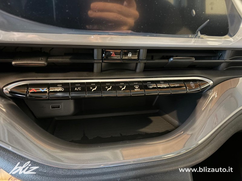 Fiat 500 Hybrid Berlina Torino 1.0Hybrid Berlina