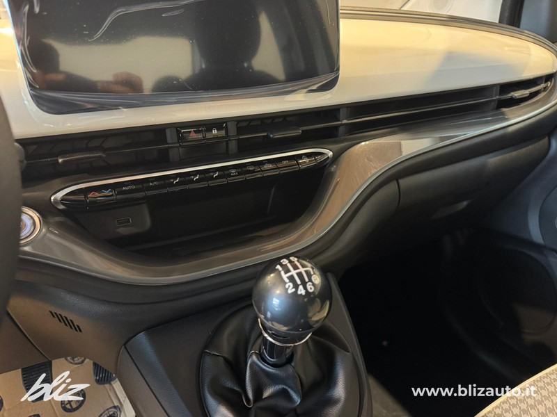 Fiat 500 Hybrid Berlina Torino 1.0Hybrid Berlina