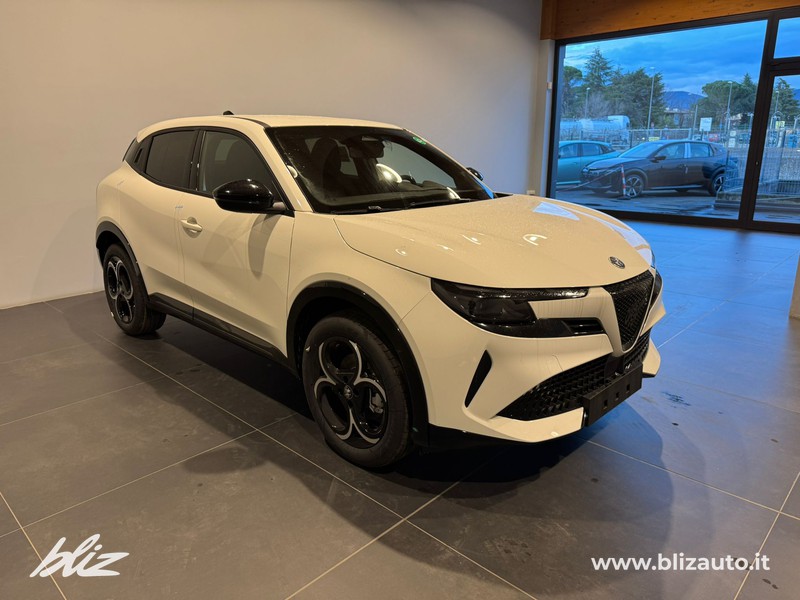 Alfa romeo Junior elettrica sprint 156cv