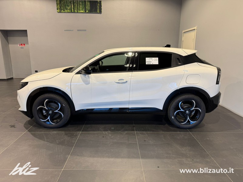 Alfa romeo Junior elettrica sprint 156cv