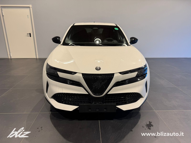 Alfa romeo Junior elettrica sprint 156cv
