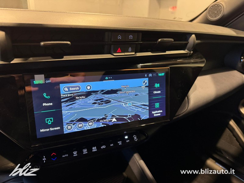 Alfa romeo Junior elettrica sprint 156cv