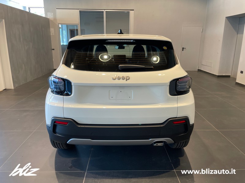 Jeep Avenger Ice My25 Altitude 1.2 100cv