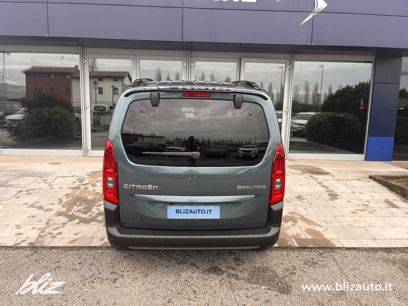 Citroen Berlingo 1.5 bluehdi m max s&s 100cv