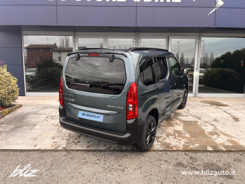 Citroen Berlingo 1.5 bluehdi m max s&s 100cv