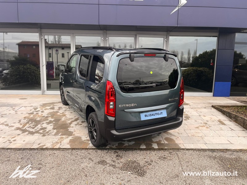 Citroen Berlingo 1.5 bluehdi m max s&s 100cv