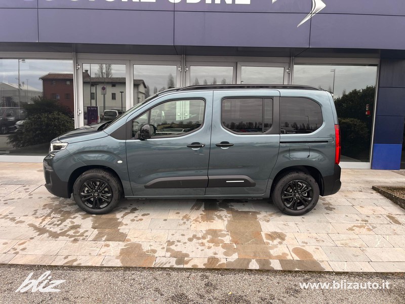 Citroen Berlingo 1.5 bluehdi m max s&s 100cv