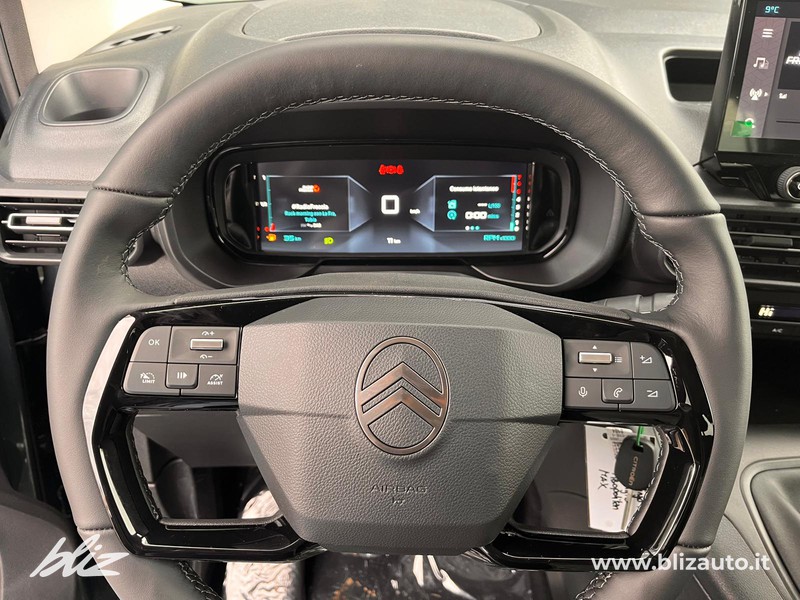 Citroen Berlingo 1.5 bluehdi m max s&s 100cv