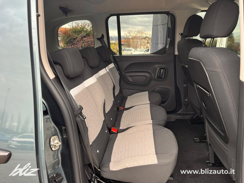 Citroen Berlingo 1.5 bluehdi m max s&s 100cv