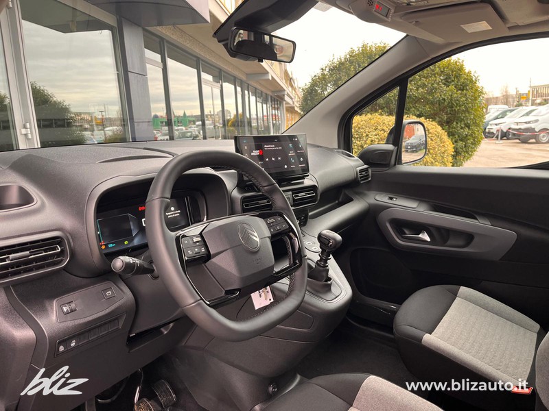 Citroen Berlingo 1.5 bluehdi m max s&s 100cv