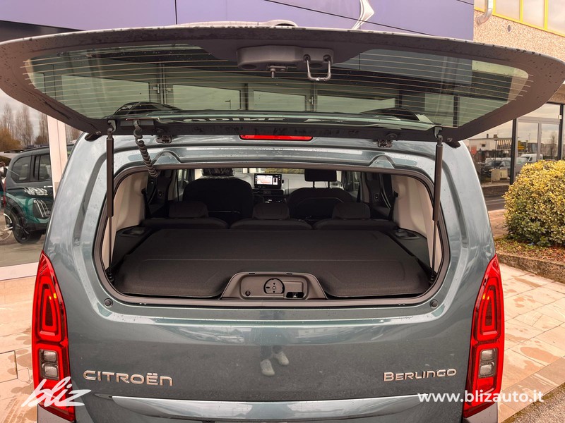Citroen Berlingo 1.5 bluehdi m max s&s 100cv