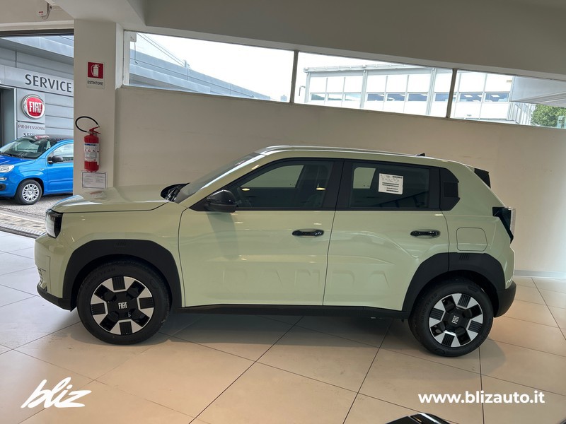 Fiat Grande Panda 1.2 hybrid icon 110cv edct