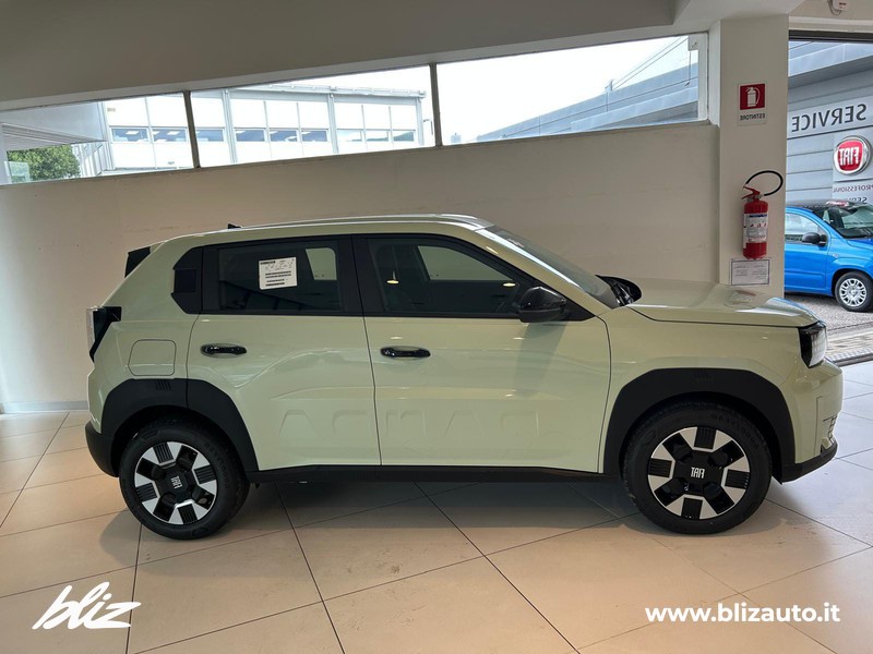 Fiat Grande Panda 1.2 hybrid icon 110cv edct