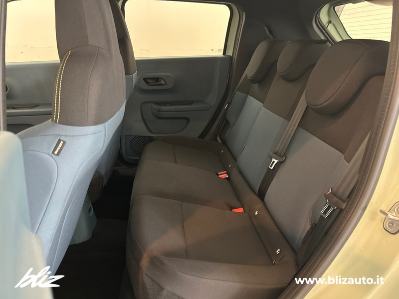 Fiat Grande Panda 1.2 hybrid icon 110cv edct