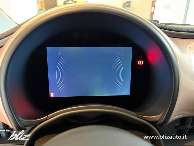 Fiat 500 Hybrid Berlina Torino 1.0Hybrid Berlina