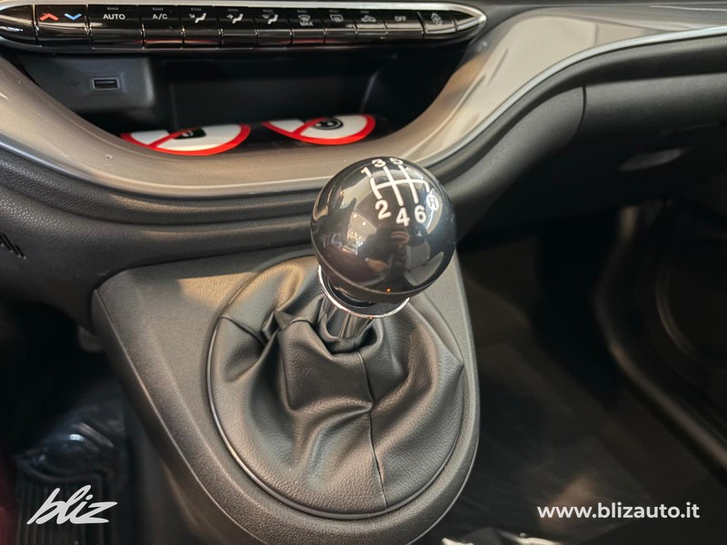 Fiat 500 Hybrid Berlina Torino 1.0Hybrid Berlina