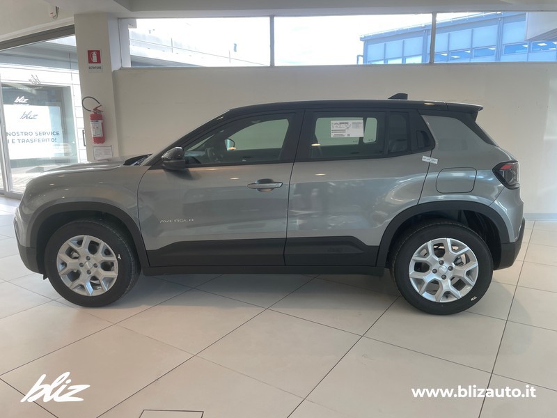 Jeep Avenger Ice My25 Altitude 1.2 100cv