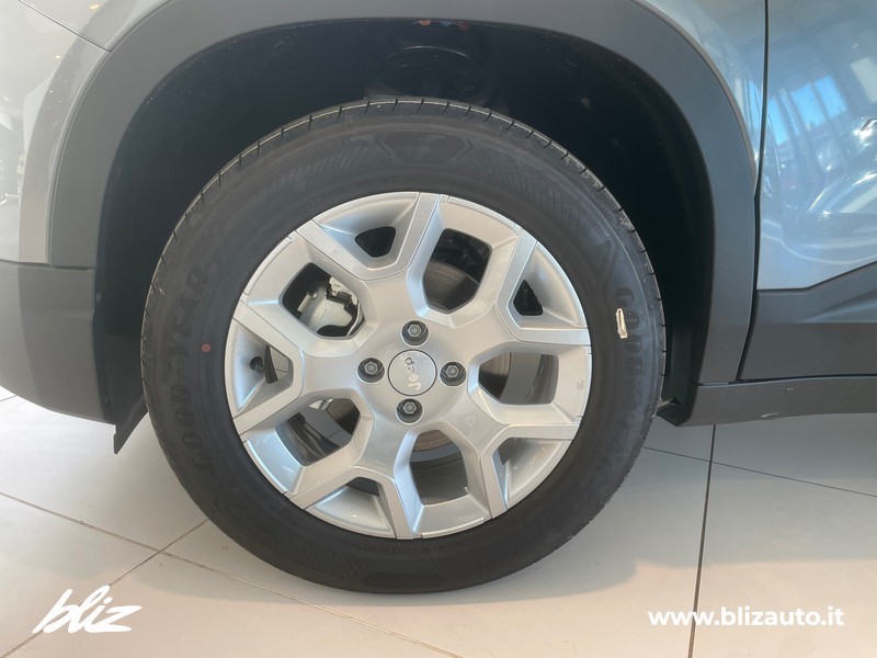 Jeep Avenger Ice My25 Altitude 1.2 100cv