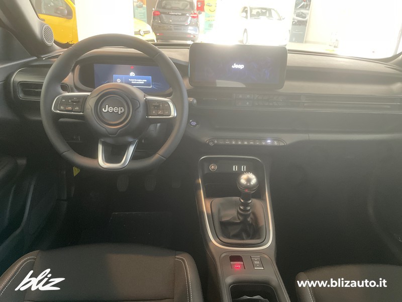 Jeep Avenger Ice My25 Altitude 1.2 100cv