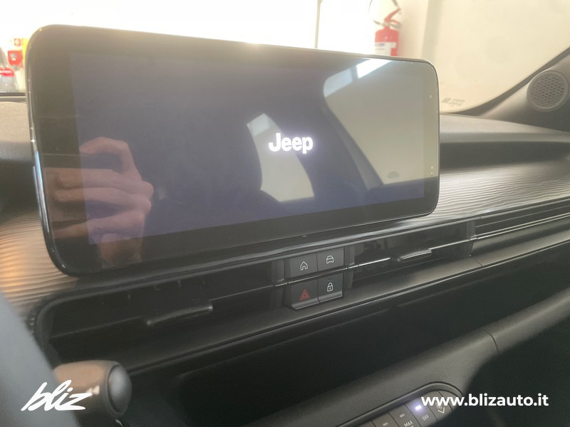 Jeep Avenger Ice My25 Altitude 1.2 100cv