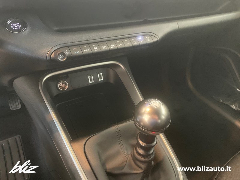 Jeep Avenger Ice My25 Altitude 1.2 100cv