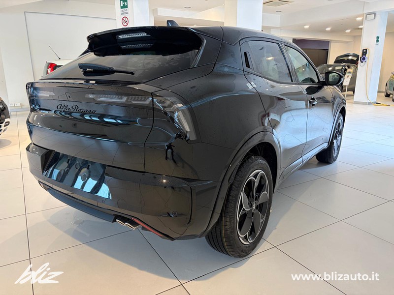 Alfa romeo Junior 1.2 ibrida sprint 145cv edct6