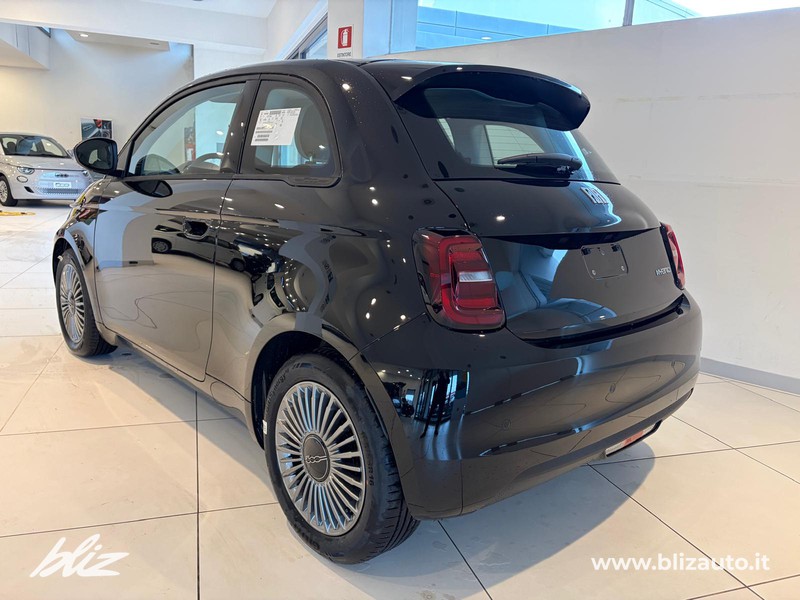 Fiat 500 0 hybrid icon