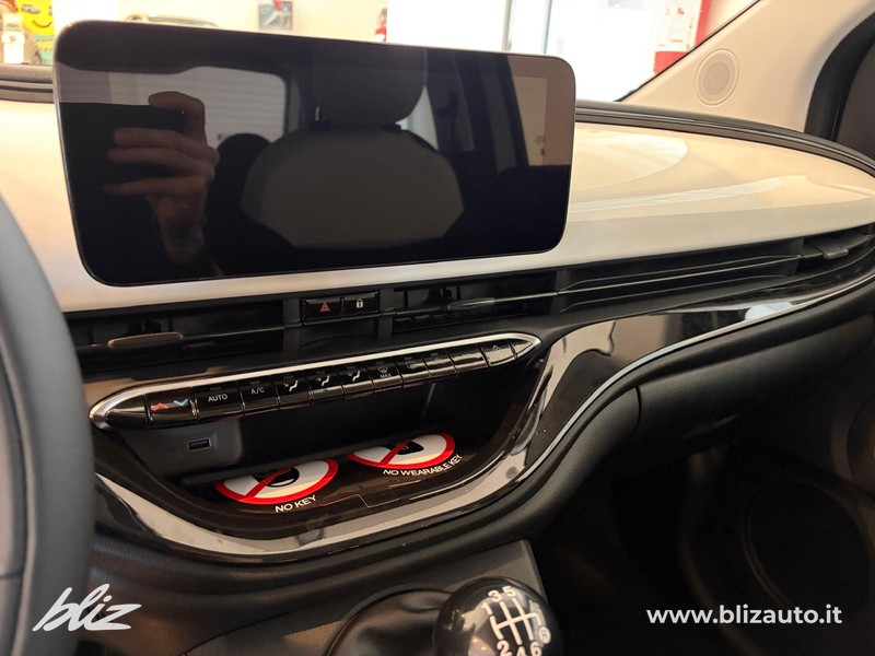 Fiat 500 0 hybrid icon