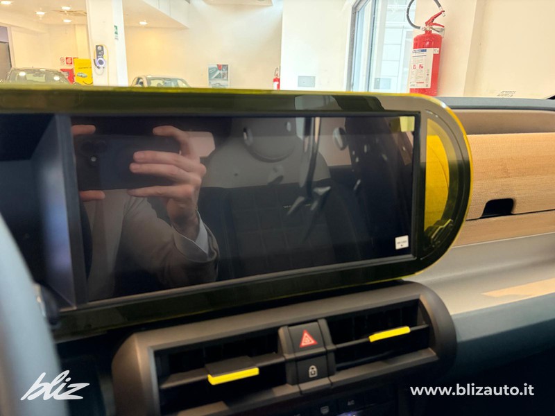 Fiat Grande Panda 1.2 hybrid la prima 110cv edct