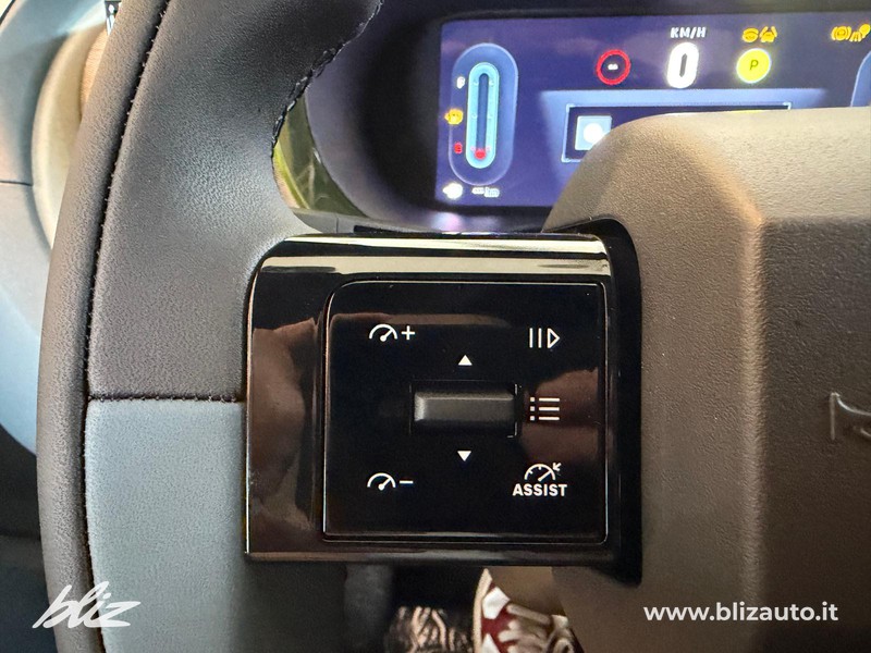 Fiat Grande Panda 1.2 hybrid la prima 110cv edct