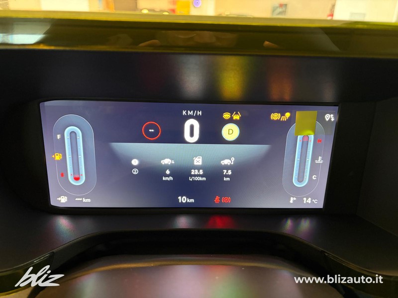 Fiat Grande Panda 1.2 hybrid la prima 110cv edct