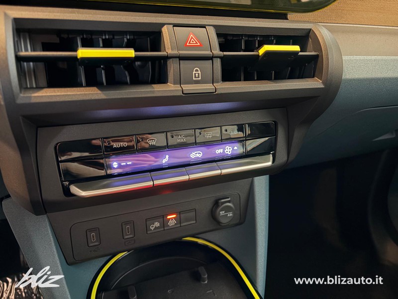 Fiat Grande Panda 1.2 hybrid la prima 110cv edct