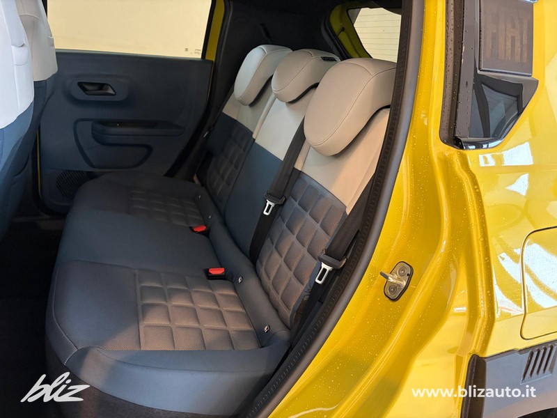 Fiat Grande Panda 1.2 hybrid la prima 110cv edct