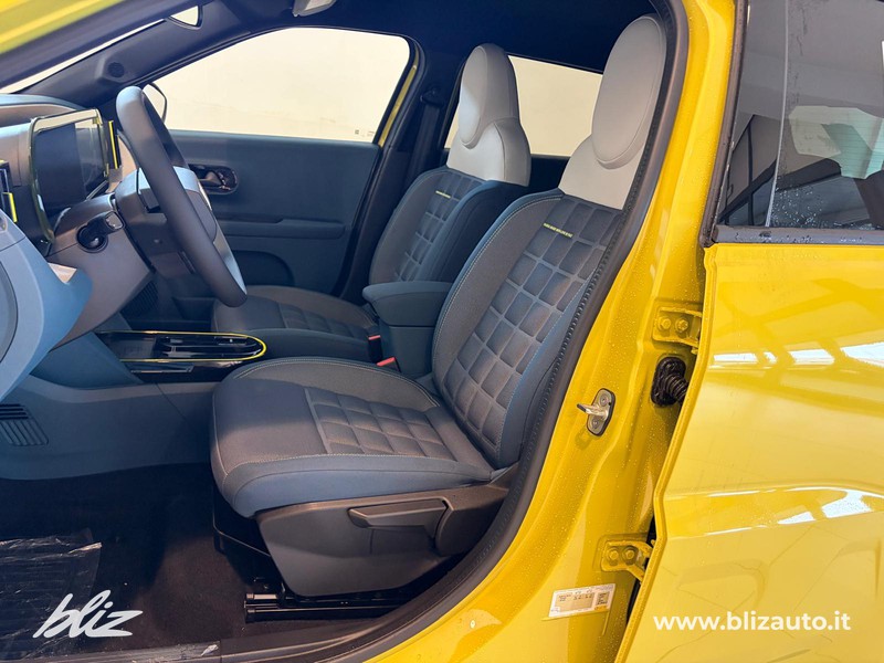 Fiat Grande Panda 1.2 hybrid la prima 110cv edct