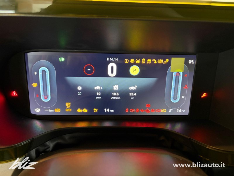 Fiat Grande Panda 1.2 hybrid pop 110cv edct