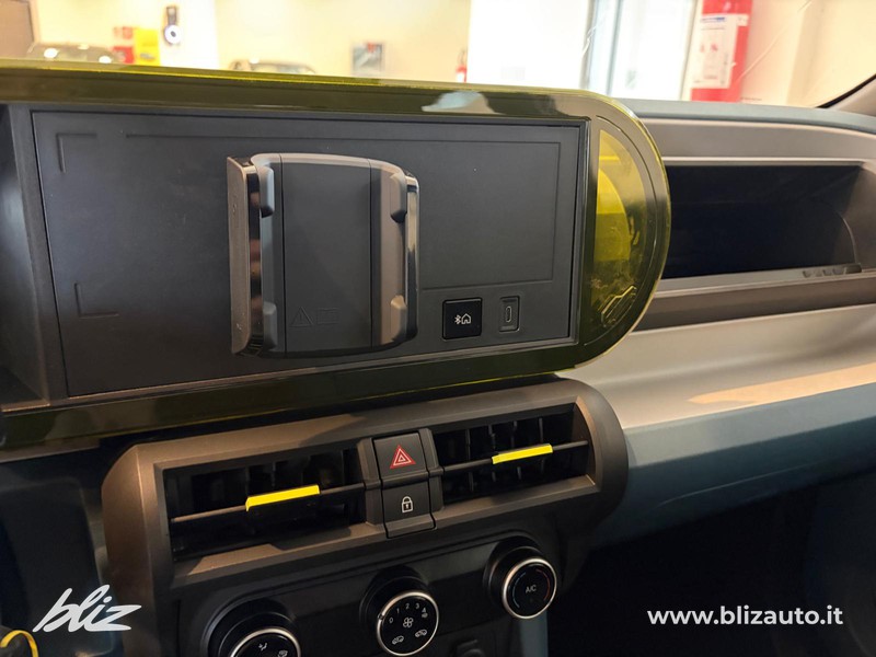 Fiat Grande Panda 1.2 hybrid pop 110cv edct