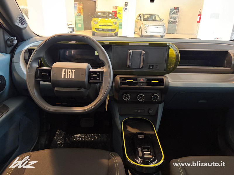 Fiat Grande Panda 1.2 hybrid pop 110cv edct