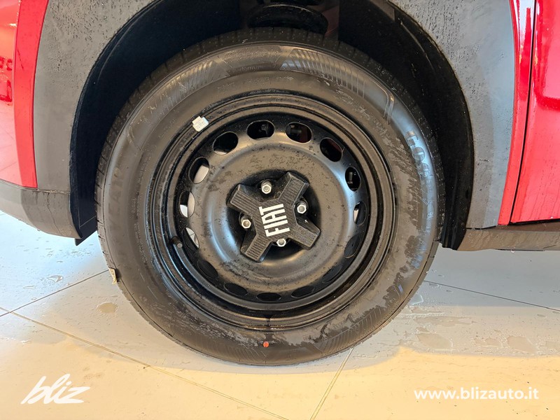 Fiat Grande Panda 1.2 hybrid pop 110cv edct