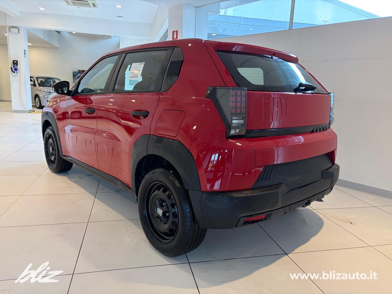 Fiat Grande Panda 1.2 hybrid pop 110cv edct