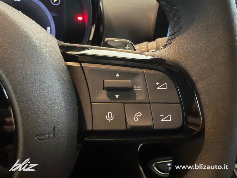 Fiat 600 1.2 hybrid sport edizione milano cortina 2026 145cv auto