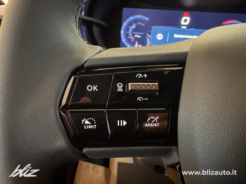 Alfa romeo Junior 1.2 ibrida sprint 145cv edct6