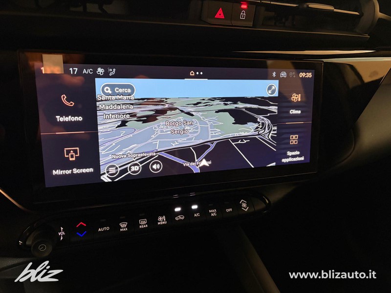 Alfa romeo Junior 1.2 ibrida sprint 145cv edct6