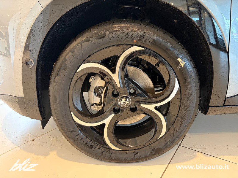 Alfa romeo Junior 1.2 ibrida sprint 145cv edct6