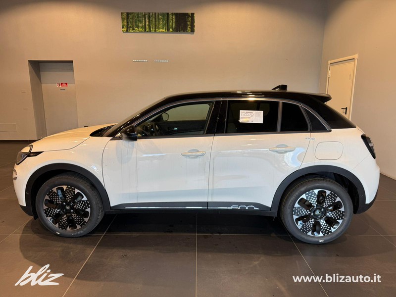 Fiat 600 Hybrid My25 La Prima Hybrid 100cv